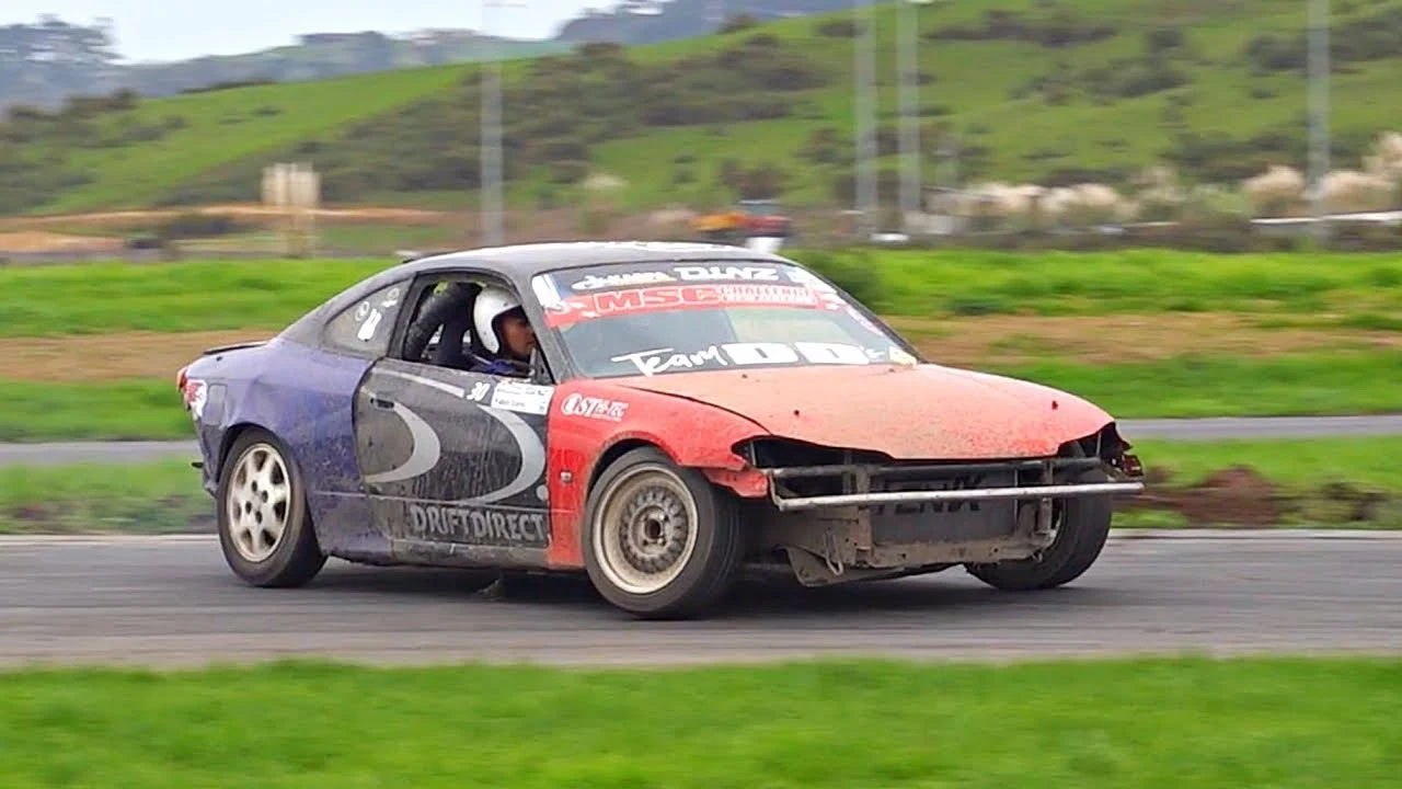 Missile Car